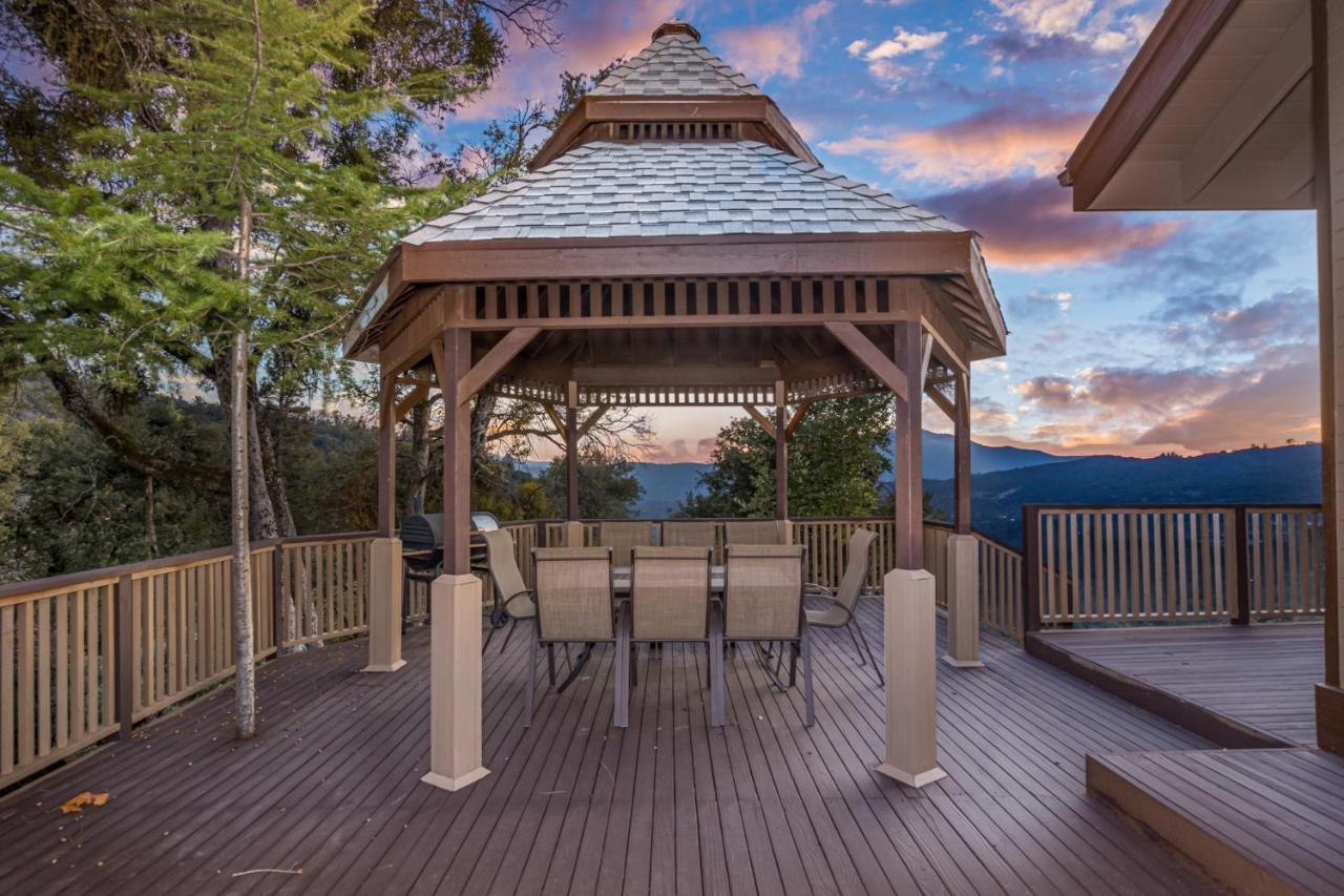 Casa Rio Yosemite -Waterfall Plus 9 Acres 奥克赫斯特 外观 照片