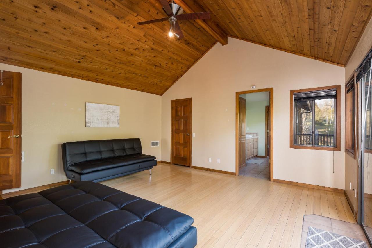 Casa Rio Yosemite -Waterfall Plus 9 Acres 奥克赫斯特 外观 照片