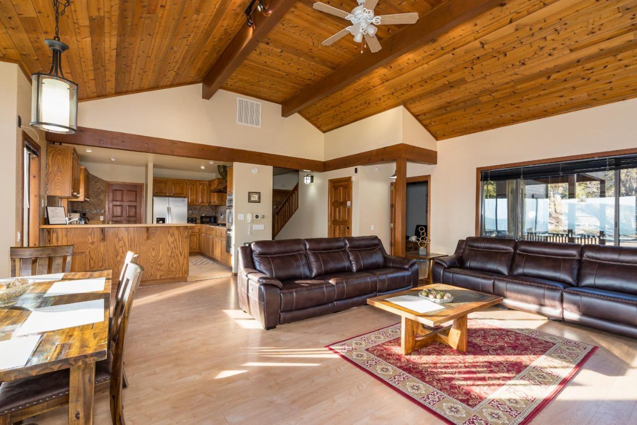 Casa Rio Yosemite -Waterfall Plus 9 Acres 奥克赫斯特 外观 照片