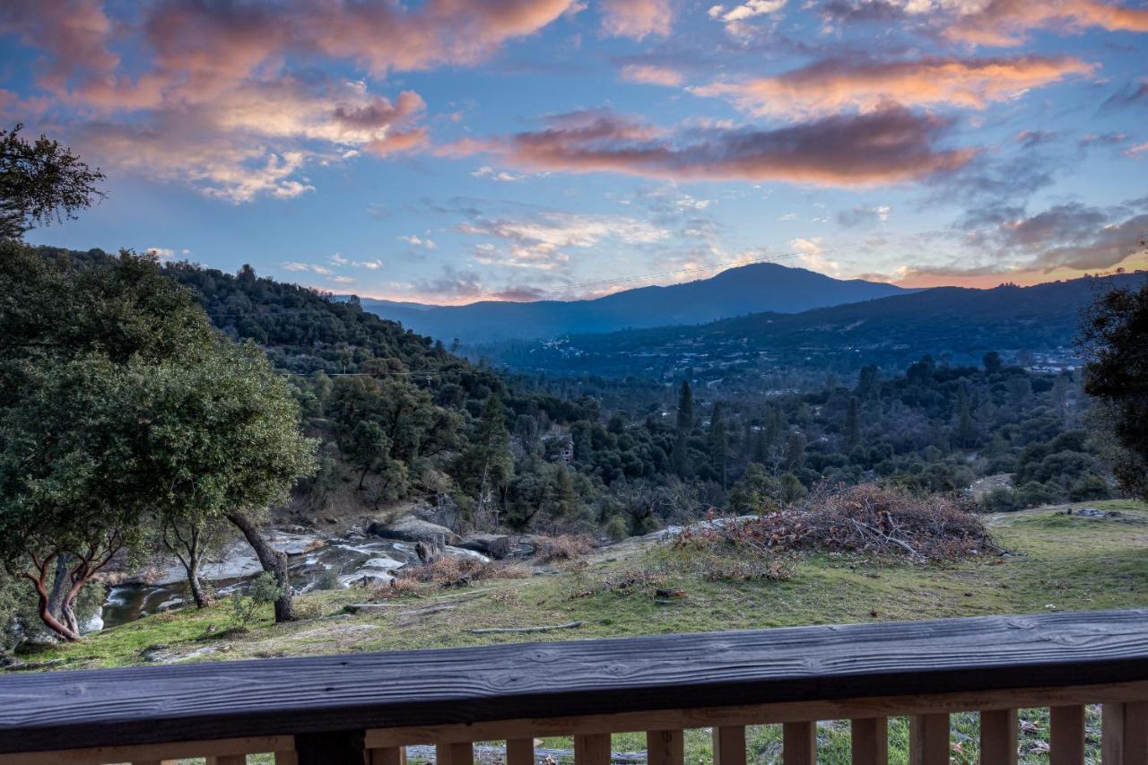 Casa Rio Yosemite -Waterfall Plus 9 Acres 奥克赫斯特 外观 照片