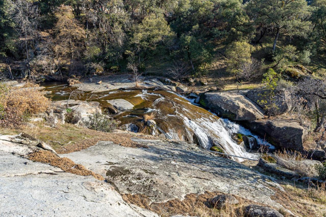 Casa Rio Yosemite -Waterfall Plus 9 Acres 奥克赫斯特 外观 照片