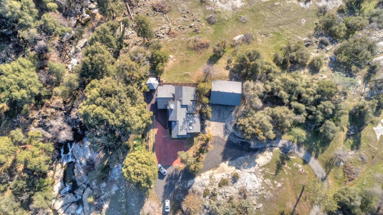 Casa Rio Yosemite -Waterfall Plus 9 Acres 奥克赫斯特 外观 照片