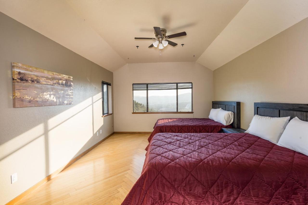 Casa Rio Yosemite -Waterfall Plus 9 Acres 奥克赫斯特 外观 照片