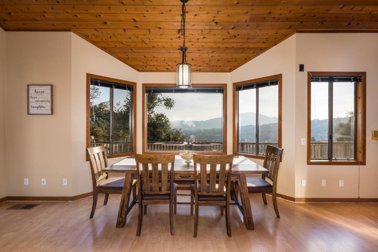 Casa Rio Yosemite -Waterfall Plus 9 Acres 奥克赫斯特 外观 照片