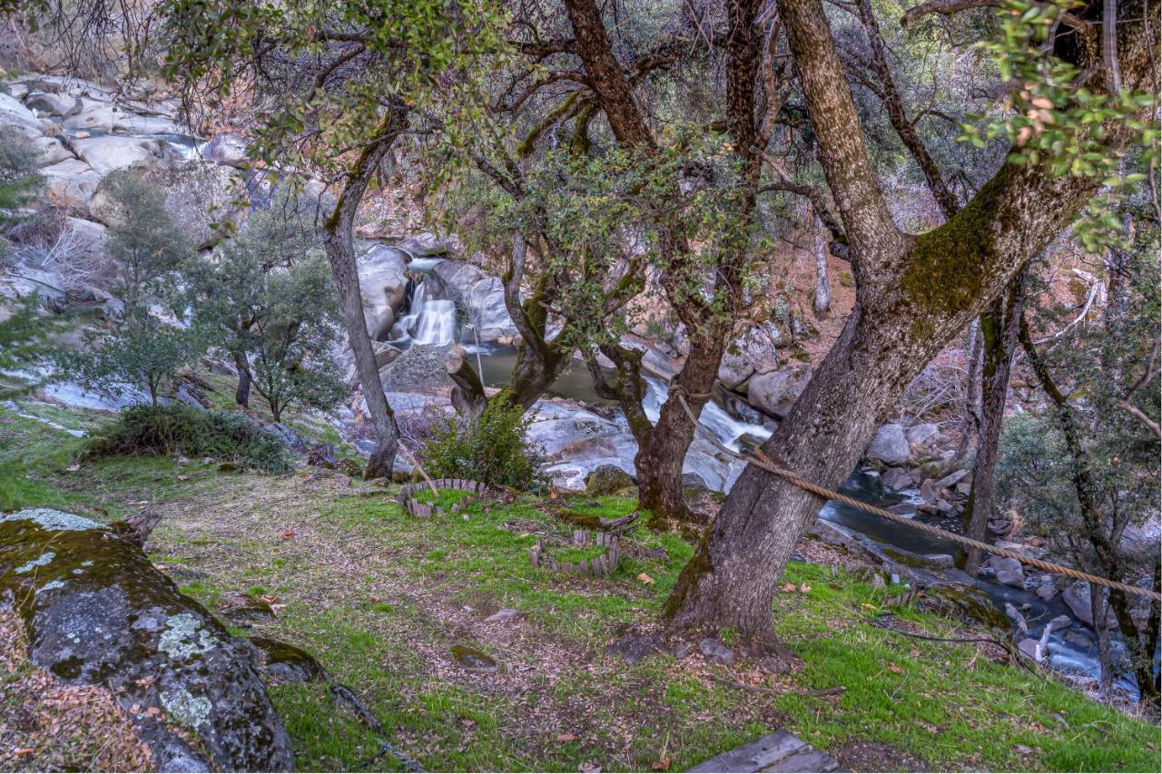 Casa Rio Yosemite -Waterfall Plus 9 Acres 奥克赫斯特 外观 照片