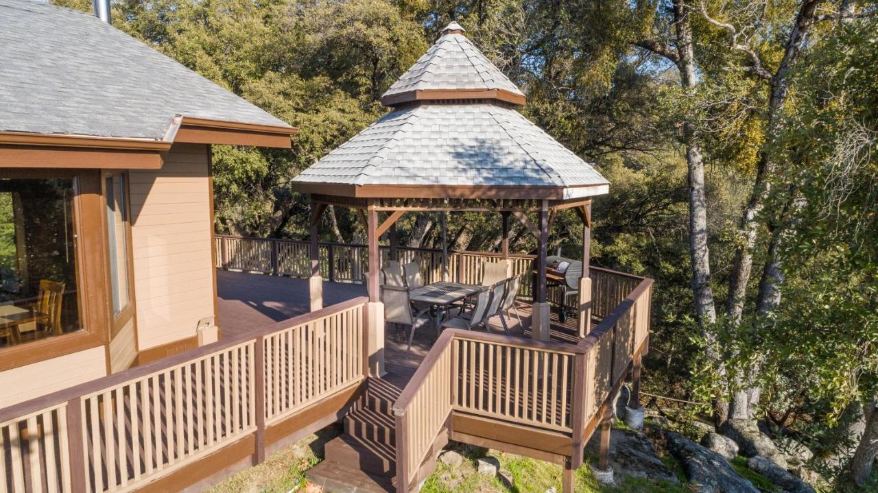 Casa Rio Yosemite -Waterfall Plus 9 Acres 奥克赫斯特 外观 照片