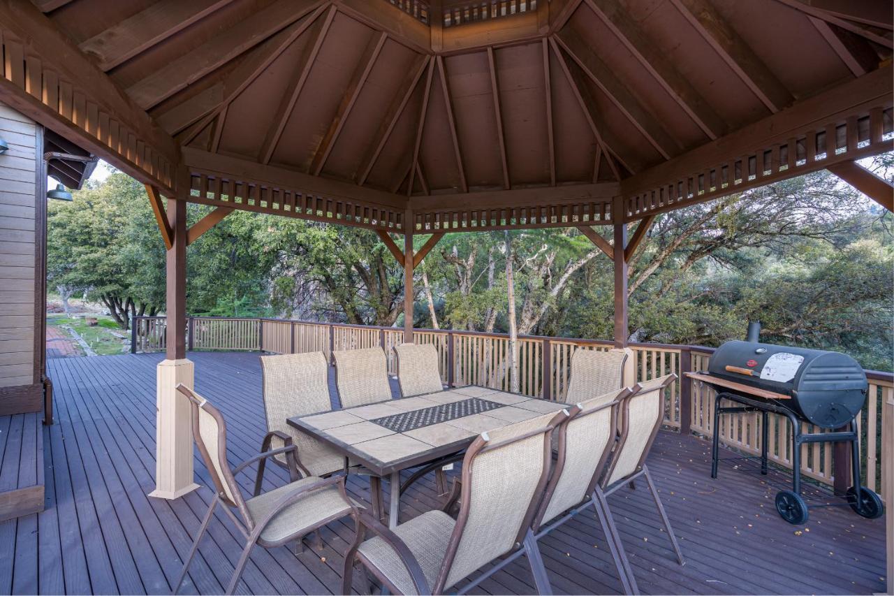 Casa Rio Yosemite -Waterfall Plus 9 Acres 奥克赫斯特 外观 照片