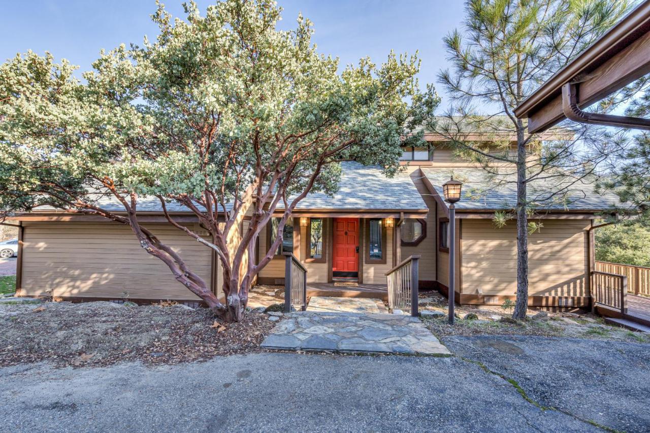 Casa Rio Yosemite -Waterfall Plus 9 Acres 奥克赫斯特 外观 照片