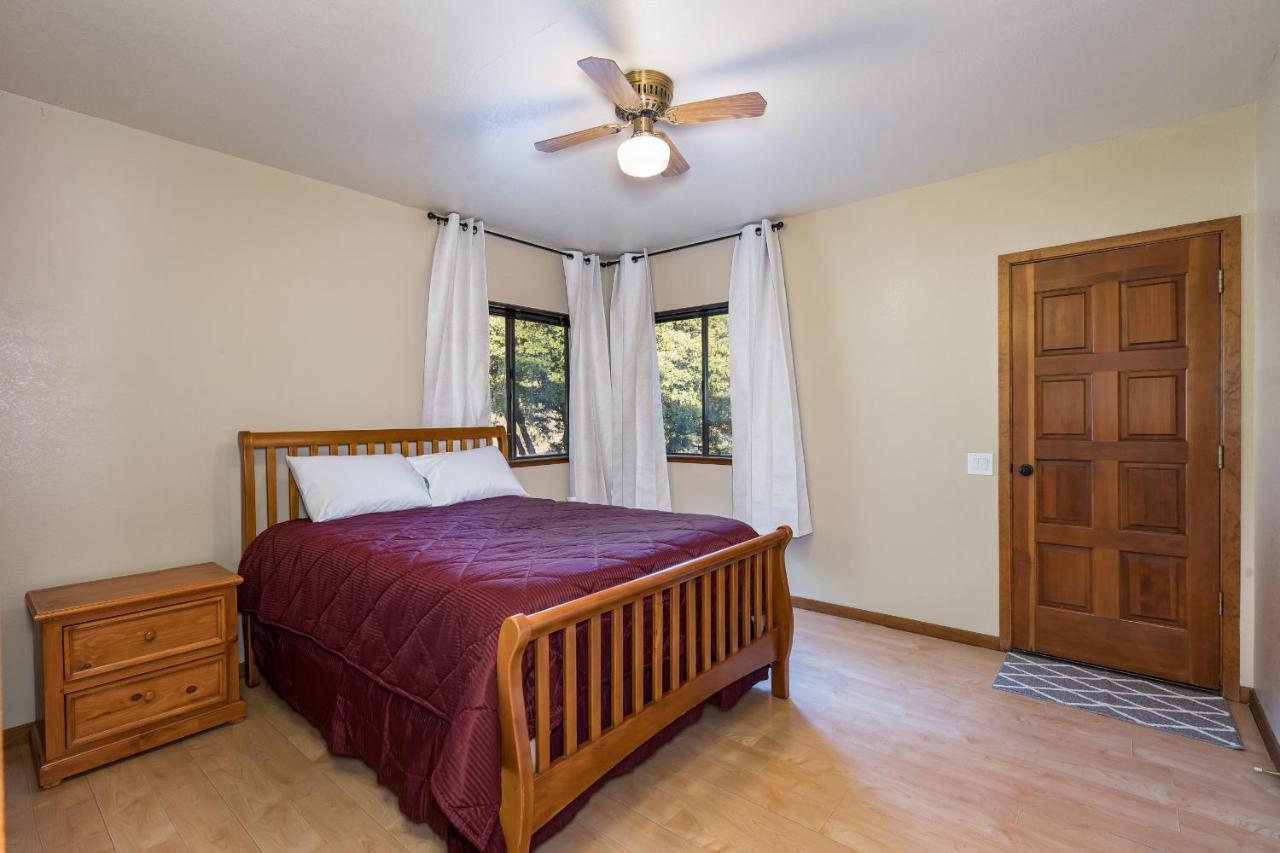 Casa Rio Yosemite -Waterfall Plus 9 Acres 奥克赫斯特 外观 照片