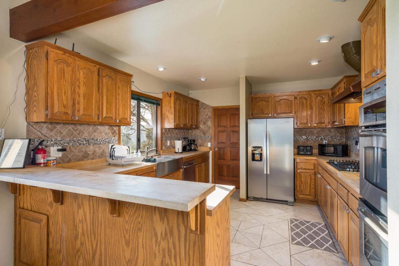 Casa Rio Yosemite -Waterfall Plus 9 Acres 奥克赫斯特 外观 照片
