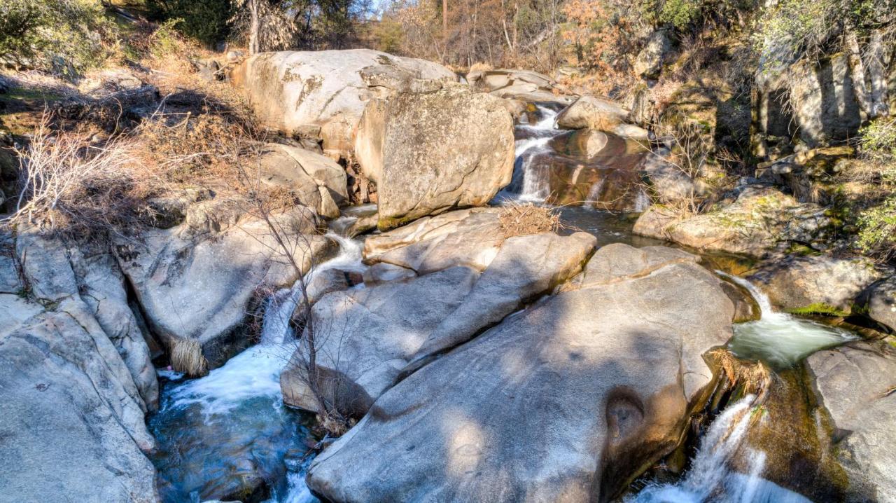 Casa Rio Yosemite -Waterfall Plus 9 Acres 奥克赫斯特 外观 照片