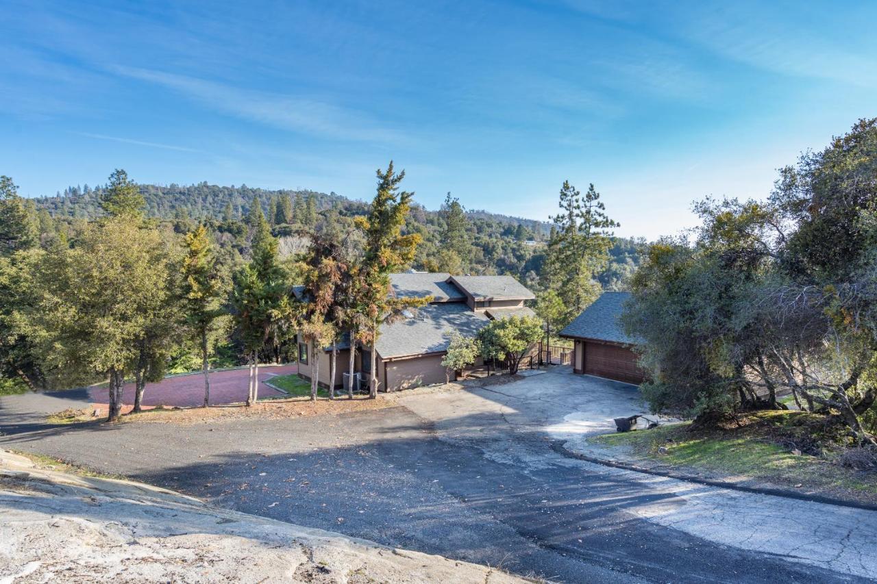 Casa Rio Yosemite -Waterfall Plus 9 Acres 奥克赫斯特 外观 照片