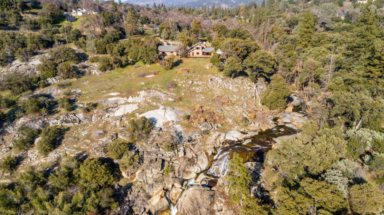 Casa Rio Yosemite -Waterfall Plus 9 Acres 奥克赫斯特 外观 照片