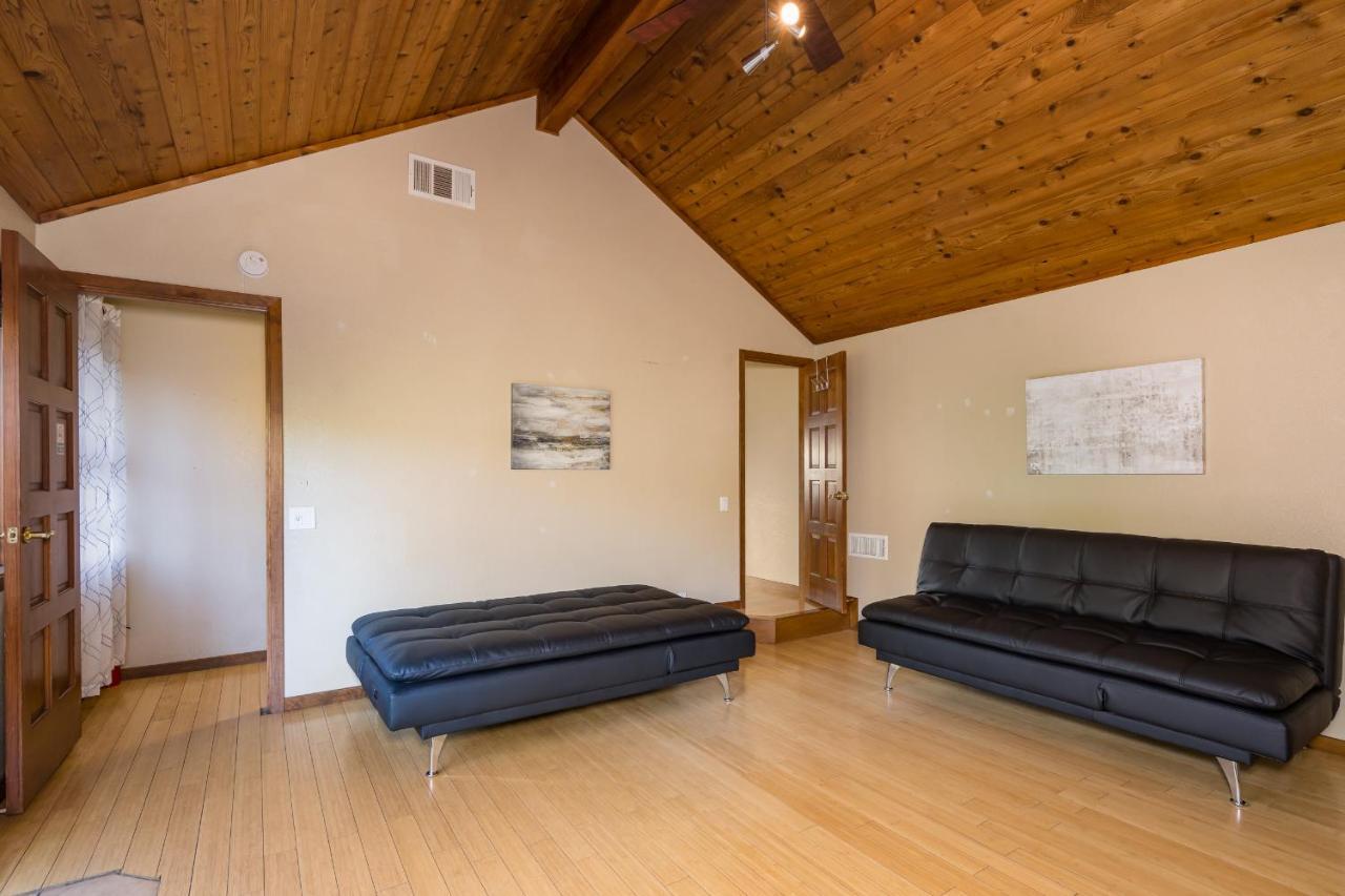 Casa Rio Yosemite -Waterfall Plus 9 Acres 奥克赫斯特 外观 照片