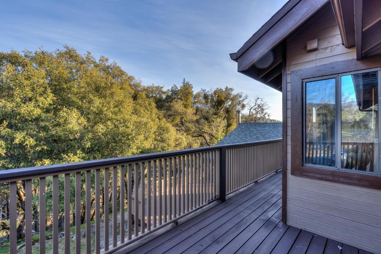 Casa Rio Yosemite -Waterfall Plus 9 Acres 奥克赫斯特 外观 照片